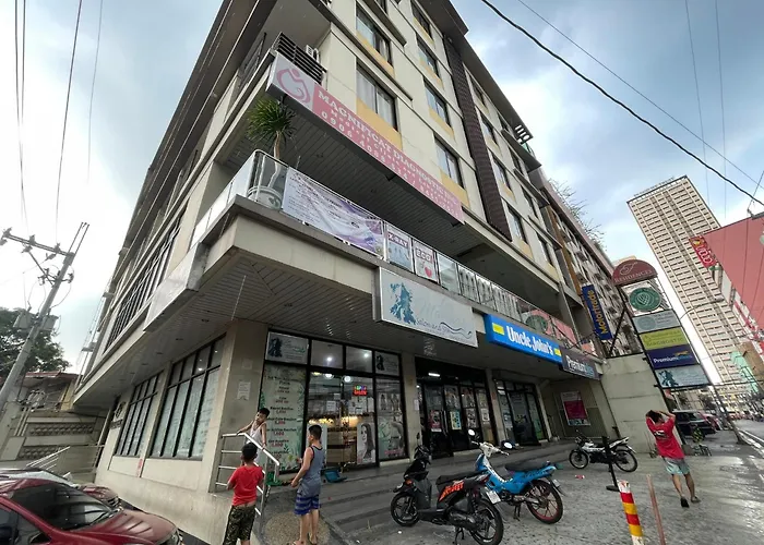 Buenbyahe Rooms Studio Type Mandaluyong Edsa Shaw Mrt Studio At F Residences Under New Management