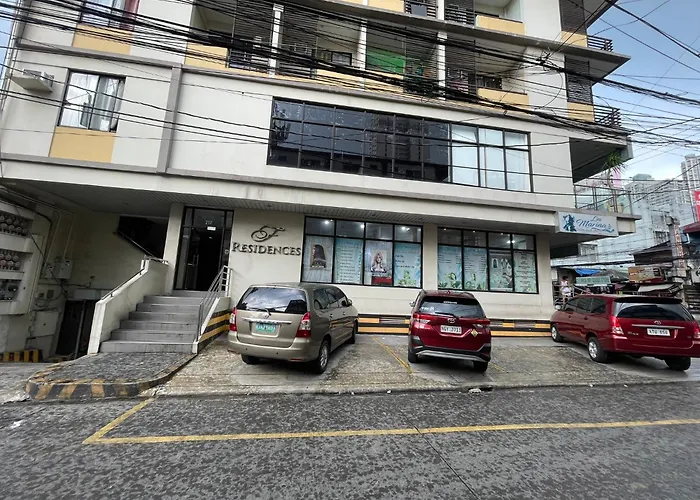 Buenbyahe Rooms Studio Type Mandaluyong Edsa Shaw Mrt Studio At F Residences Under New Management