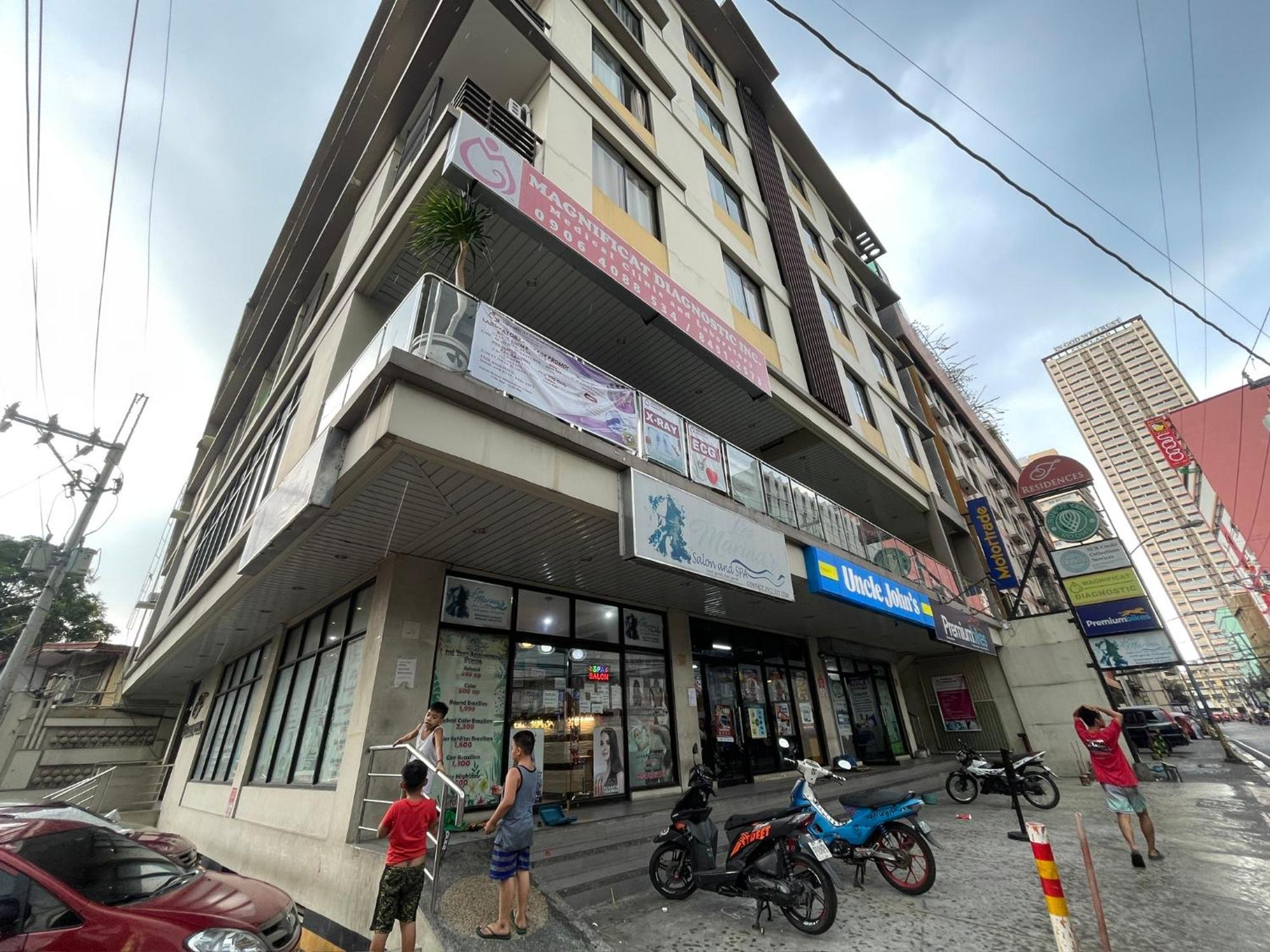 Buenbyahe Type Mandaluyong Edsa Shaw Mrt At F Residences Under New Management Apartment Manila