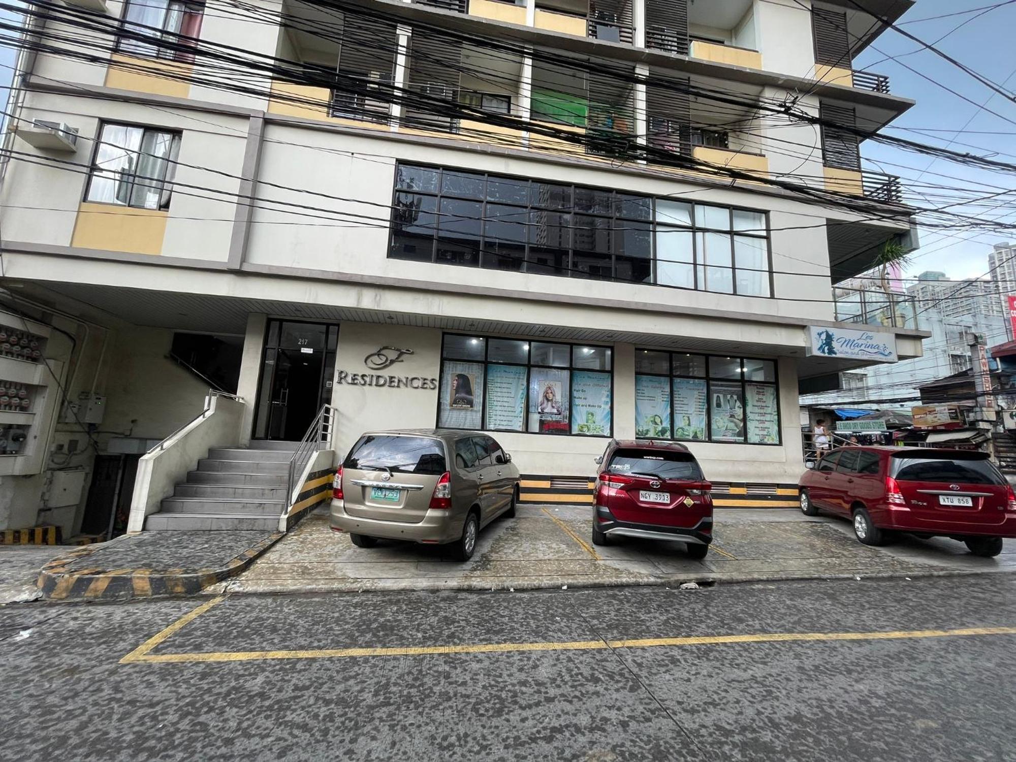 Apartment Buenbyahe Type Mandaluyong Edsa Shaw Mrt At F Residences Under New Management *
